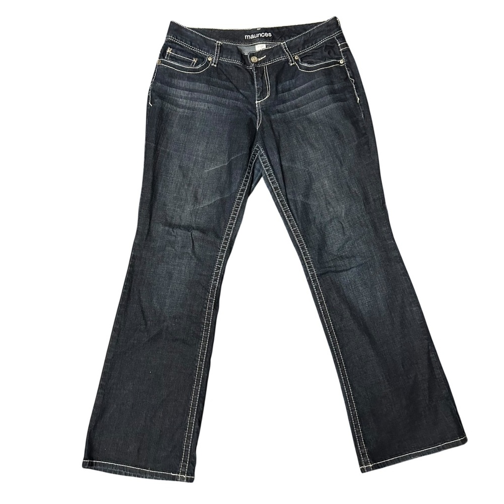 Maurices Denim Jeans Women’s 11/12 Good Condition